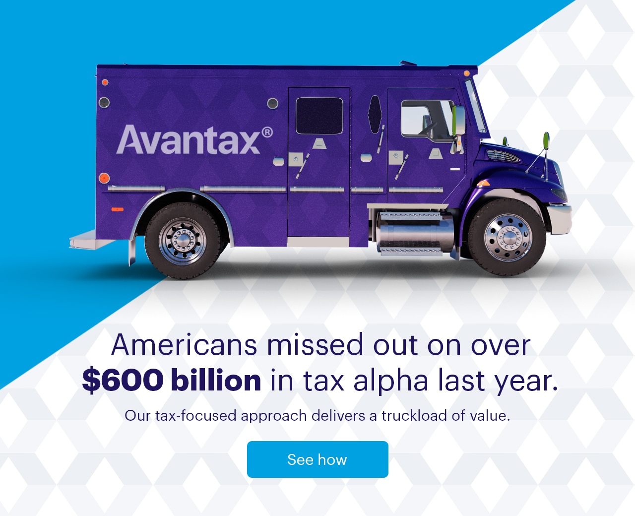 Americans missed out on over $600 billion in tax alpha last year