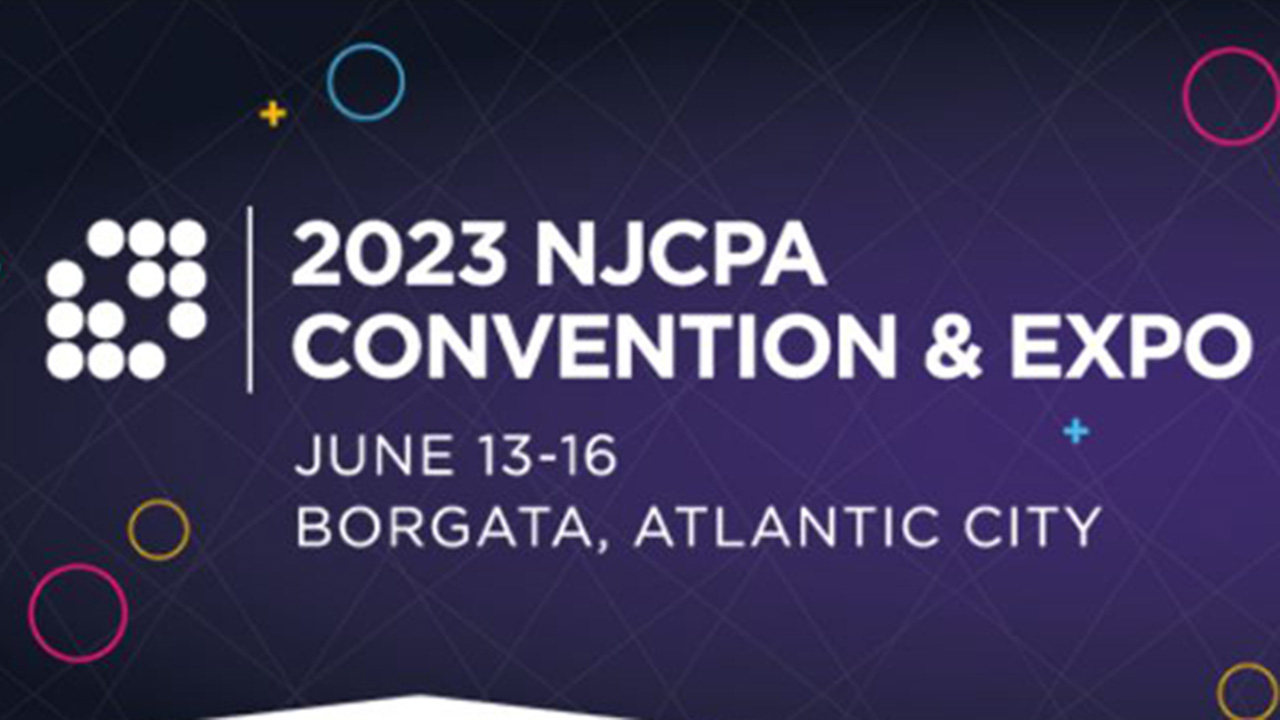 NJCPA Annual Convention